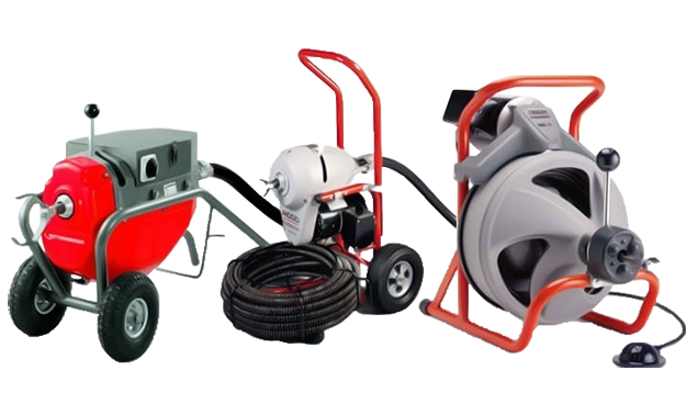 методы прочистки канализации Троицк