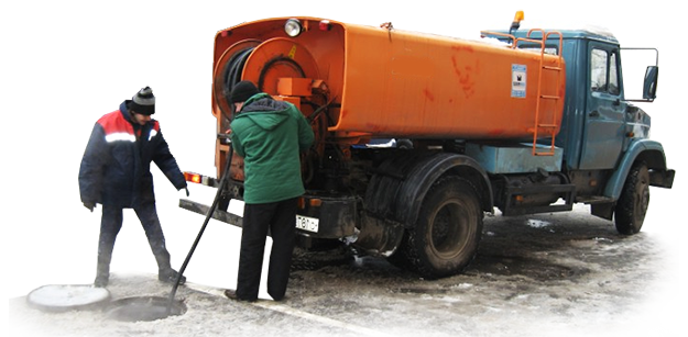 прочистка наружных сетей канализации Троицк