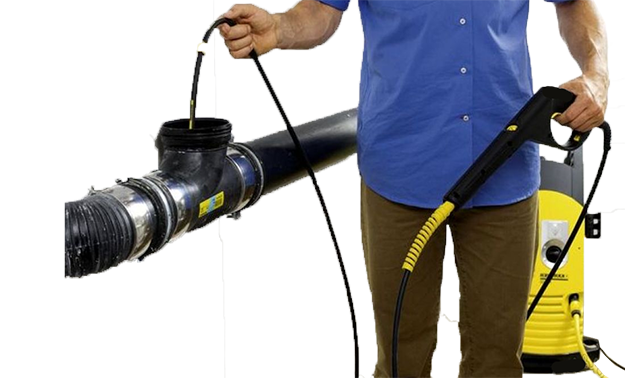 прочистка канализационных труб цена Троицк