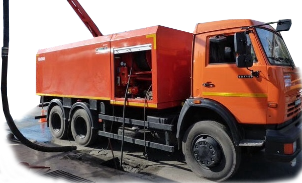 очистка труб канализации Троицк цены